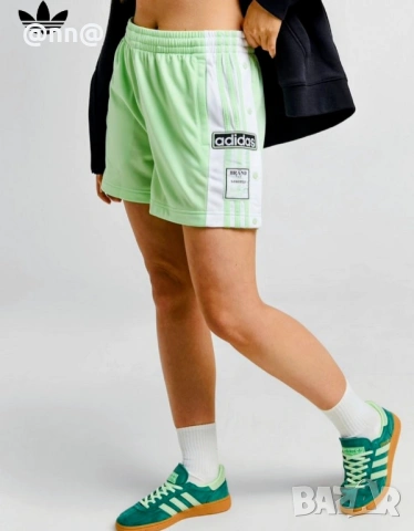 ADIDAS ШОРТИ ADIBREAK SHORT, снимка 3 - Къси панталони и бермуди - 54899059
