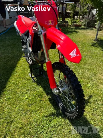 Honda CRF 450R 2026, снимка 2 - Мотоциклети и мототехника - 55558780