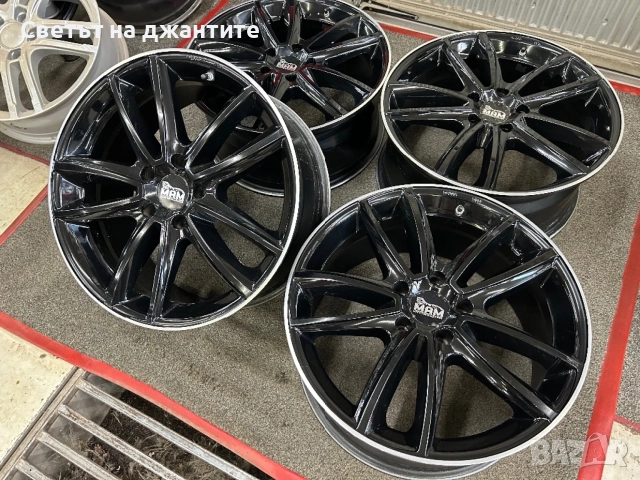 Джанти 19 Цола 5х120 BMW X5 F15 E53 X3 X4 , снимка 3 - Гуми и джанти - 54702930