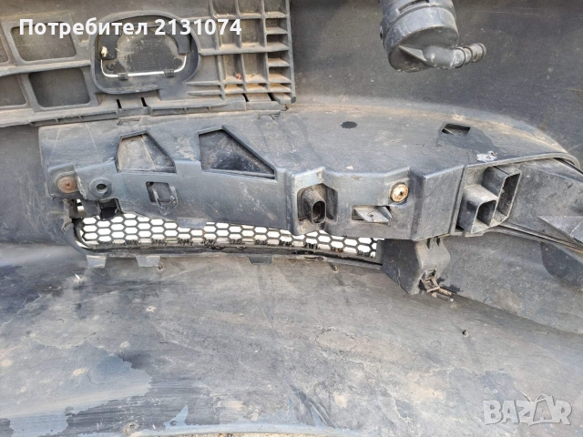 Предна броня S6 C6 4F, снимка 5 - Части - 54997737