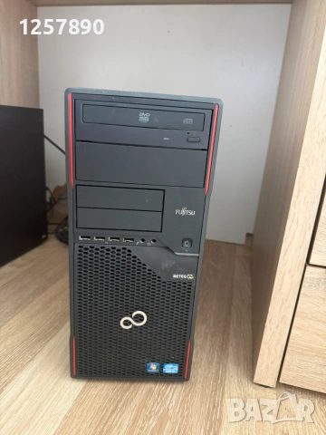 Компютър Fujitsu за игри Game PC