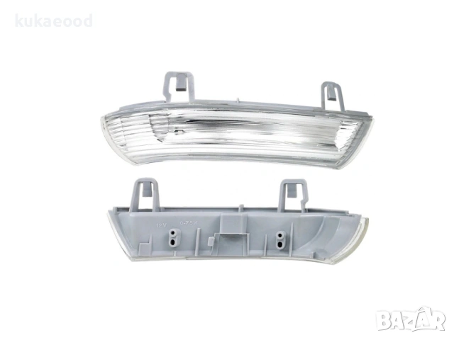Мигач в огледало за VW Passat B6, снимка 4 - Части - 54201164