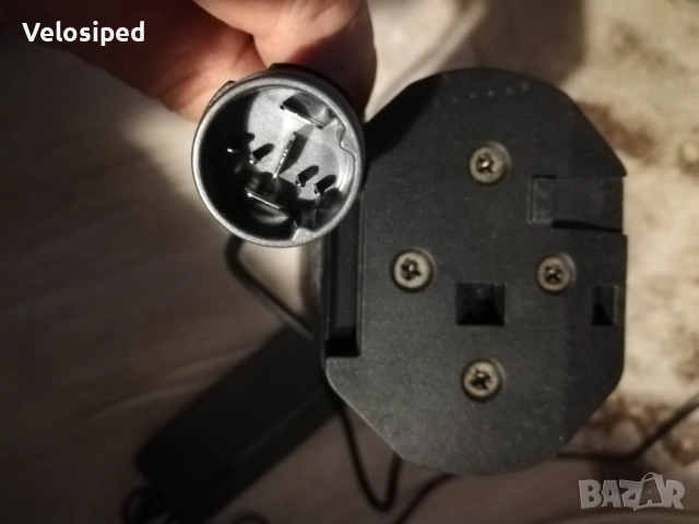 Батерия за велосипед Yamaha 500Wh 13,4Ah PASB6 X1R-10 36V, снимка 3 - Велосипеди - 52938310