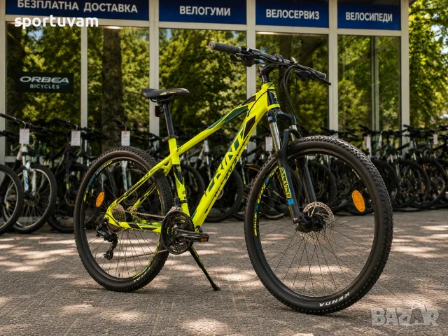 НОВ Планински Велосипед Sprint Maverick 29 - БЕЗПЛАТНА ДОСТАВКА, снимка 2 - Велосипеди - 55390263