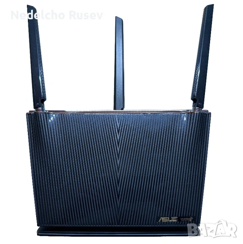 Рутер ASUS RT-AX68U , AX2700 Dual Band WiFi 6 (802.11ax)