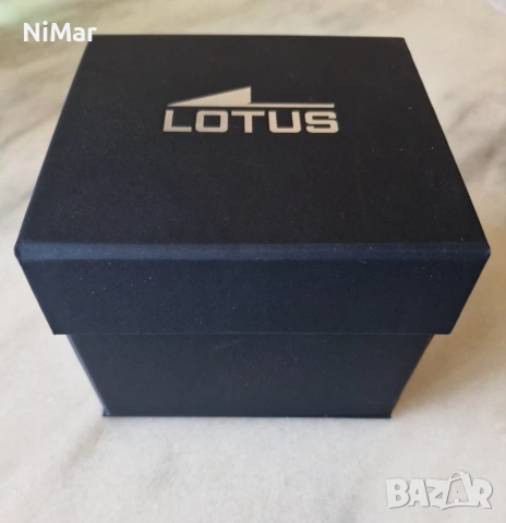 Мъжки кварцов часовник Lotus Diver L18926/1, снимка 5 - Мъжки - 54097107