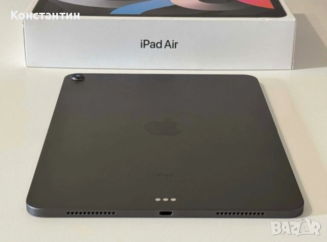 Бартер! Перфектен! IPad Air 4, снимка 3 - Таблети - 54802874