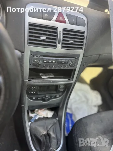 Peugeot 307 SW 20HDI, снимка 16 - Автомобили и джипове - 55672037