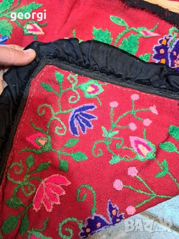 вълнена престилка за носия 35/1, снимка 8 - Антикварни и старинни предмети - 54282100