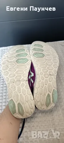 New balance beach Fresh foam размер 37 дамски маратонки , снимка 6 - Маратонки - 55398610
