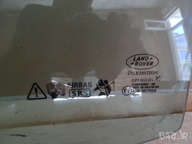 Ляво стъкло Ланд Ровер Фрилендър  stuklo Land Rover Freelander, снимка 2 - Части - 55511832