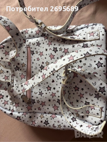 Нова раница Parfois, снимка 3 - Чанти - 54323281