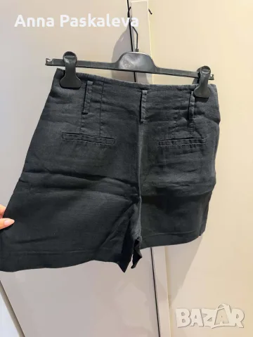Къси панталонки Massimo Dutti, снимка 2 - Къси панталони и бермуди - 55366595