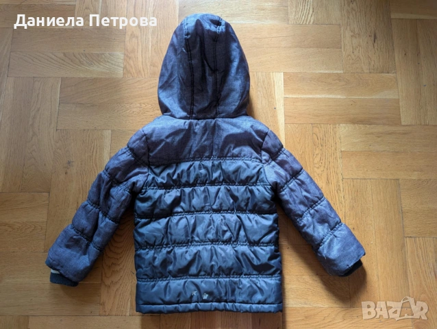 Детски якета 4-6 години, снимка 5 - Детски якета и елеци - 55161117
