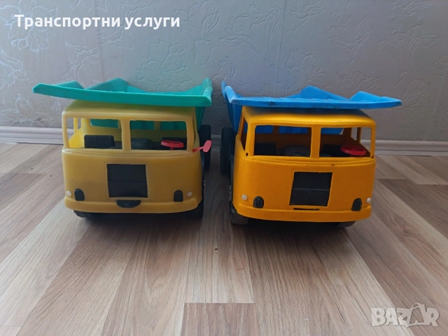 детски соц камион КДН габрово 
