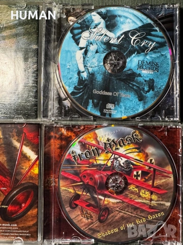 Avantasia - Queensryche - Iced - Vanden Plas - Freedom , снимка 9 - CD дискове - 55002239