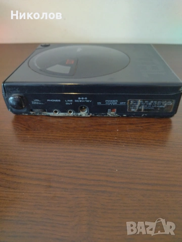 Продавам Discman (Walkman CD Player) ELTA Digital,метален, снимка 3 - Други - 54498365