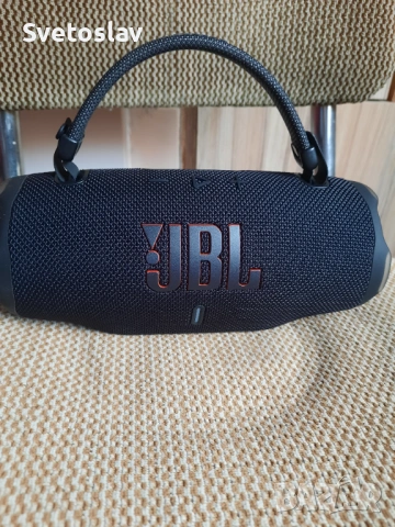 2 броя JBL Charge 6 преносими Bluetooth тонколони, снимка 2 - Тонколони - 54118031