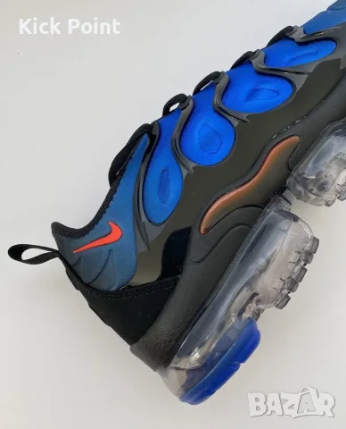 ПРОМО! Nike Vapormax Plus Bright Crimson / 40 - 45 НОМЕР / , снимка 7 - Маратонки - 55658178