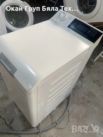 пералня с горно отваряне Electrolux, снимка 5 - Перални - 55698098