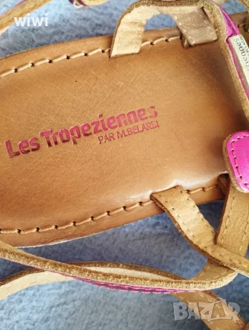 Сандали Les Tropeziennes номер 37., снимка 2 - Сандали - 55486946