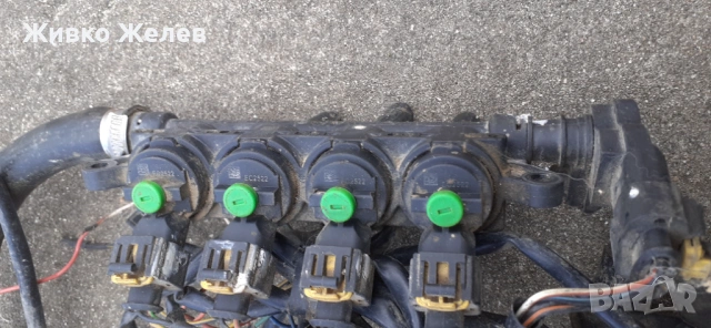 Газов инжекцион ланди ренцо , снимка 3 - Части - 53973235