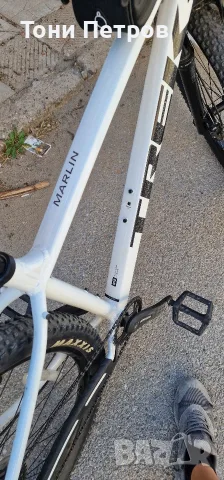Планински велосипед Trek Marlin 7 29 Gen 3 - Magic Mint, снимка 6 - Велосипеди - 55299457