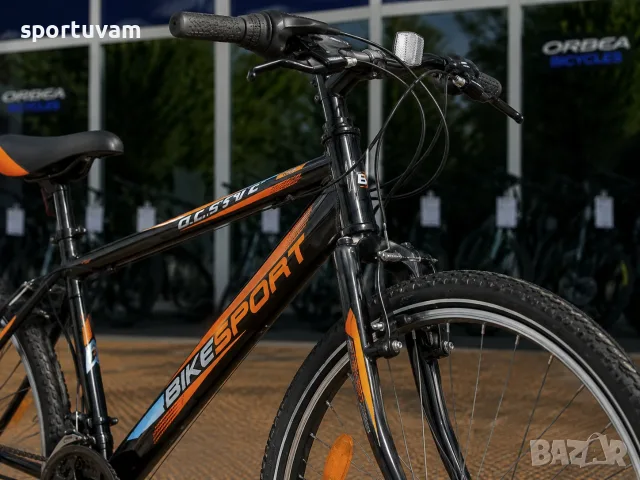 НОВ Планински Велосипед Bikesport Active 26 3x6 - БЕЗПЛАТНА ДОСТАВКА, снимка 6 - Велосипеди - 55392380