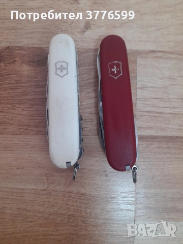 Швейцарски джобни ножчета, снимка 2 - Ножове - 54142965