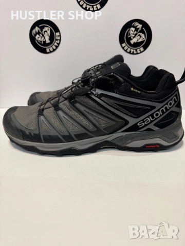Туристически обувки SALOMON X ULTRA GORE-TEX. Размер 45.5, снимка 2 - Спортни обувки - 54634559