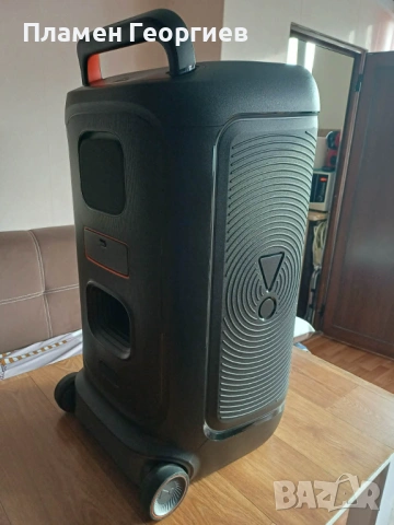 Аудио система JBL Partybox 520, Сменяема батерия,гаранция, снимка 5 - Bluetooth тонколони - 54929899