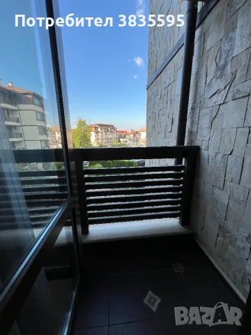 Ново Студио под наем в Alpine Lodge Банско, снимка 7 - Апартаменти - 55588798