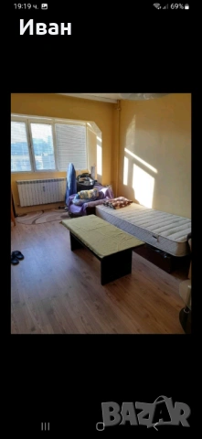 Стая под наем София  за непушач , снимка 4 - Стаи под наем - 54034436