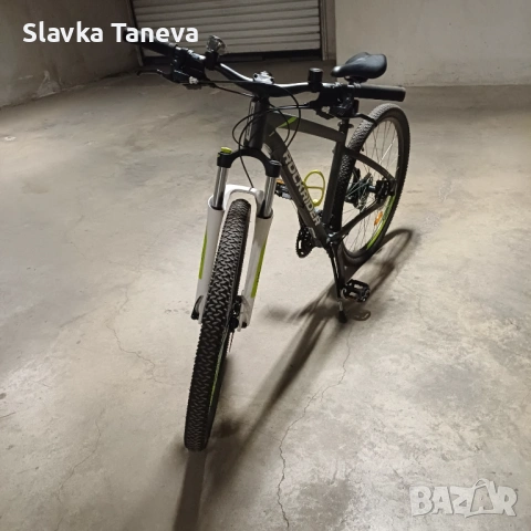 Планински велосипед Rockrider, S size с подарък каска, снимка 6 - Велосипеди - 54857651