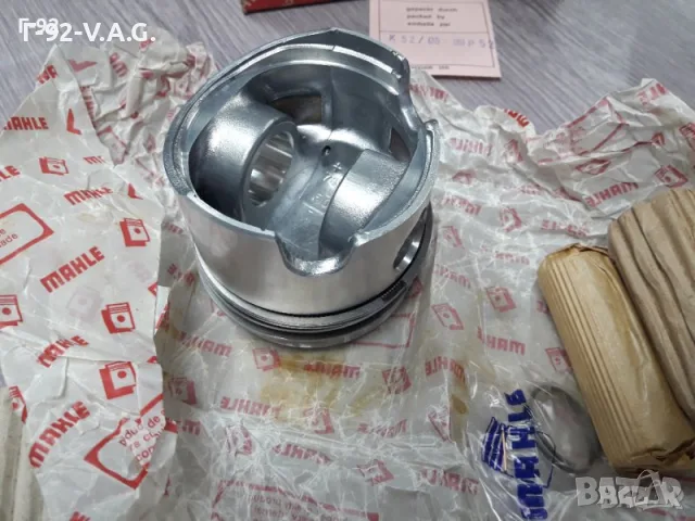 9026712**NEU**MAHLE**VW**1.6D/TD-2.4D/TD**БУТУЛО**К-Т** , снимка 4 - Части - 55346371