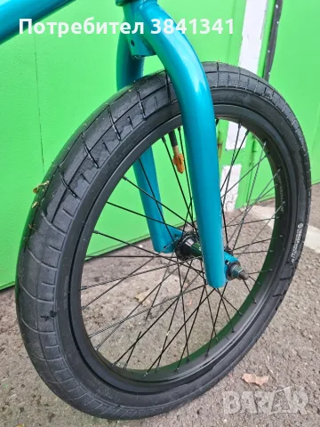 Продавам колело BMX, снимка 8 - Велосипеди - 55621905