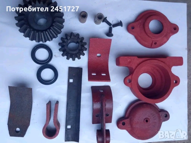 Силажираща машина КИР-1,5, снимка 3 - Други машини и части - 54697960