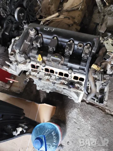 Части за Mazda cx5-2022г