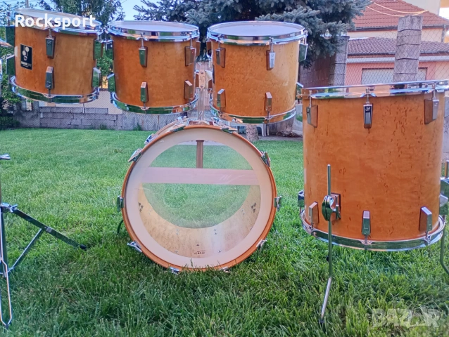 Sonor Lite-Germany, снимка 9 - Ударни инструменти - 54315476