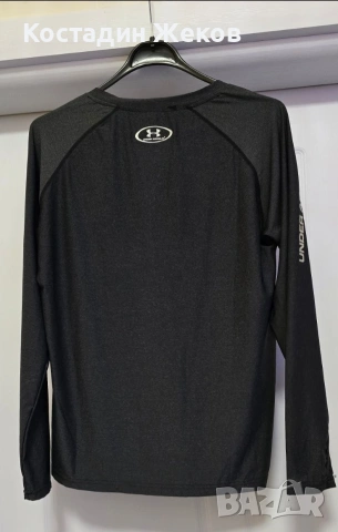 Нова със етикет. Блузка оригинална. UNDER ARMOUR , снимка 2 - Спортни дрехи, екипи - 54477440