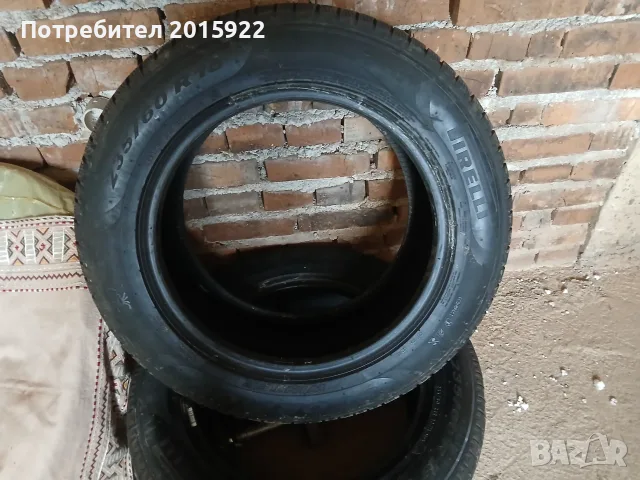 Всесезонни гуми 18цола Pirelli-235/60/18-7мм-грайфер.2021година , снимка 8 - Гуми и джанти - 55366106