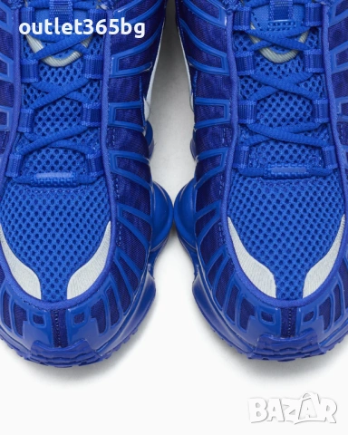 Nike - Shox TL №42.5 Оригинал Код 704, снимка 8 - Маратонки - 54631921