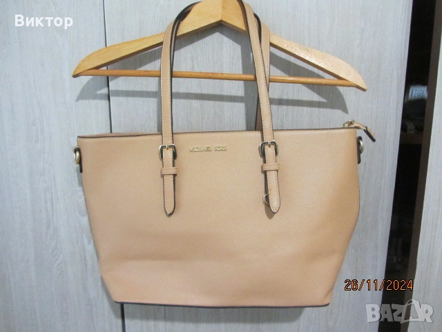 Дамска чанта Michael Kors, снимка 3 - Чанти - 55202214
