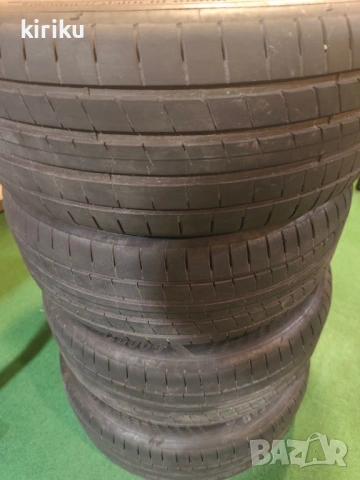 Летни гуми 225/50/17 дот 24г.летни good year , снимка 2 - Гуми и джанти - 54076986