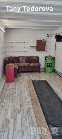 Отдавам гараж 