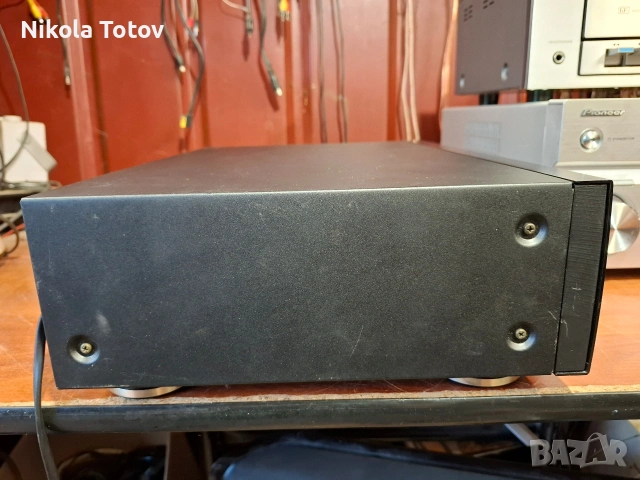 Продава се триглав дек Kenwood KX-7030. , снимка 5 - Декове - 54840510