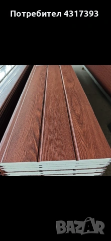 Полиуретанови сандвич панели за стена – 16 мм, снимка 8 - Облицовки - 53985560