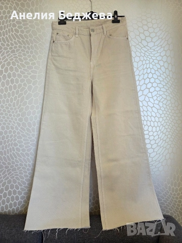 Дамски дънки Weekday, снимка 2 - Дънки - 54261335