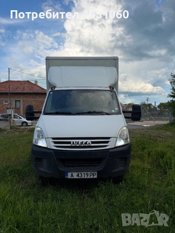 Iveco daily 35c15 фургон