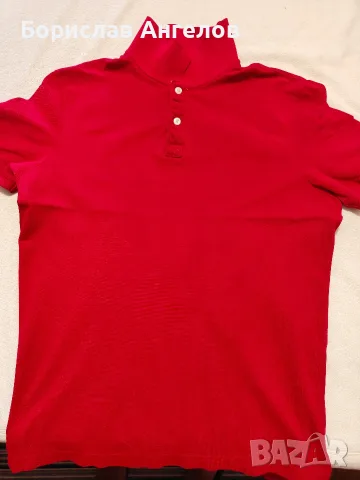 3 броя - U. S. POLO ASSN. , снимка 10 - Тениски - 55603026